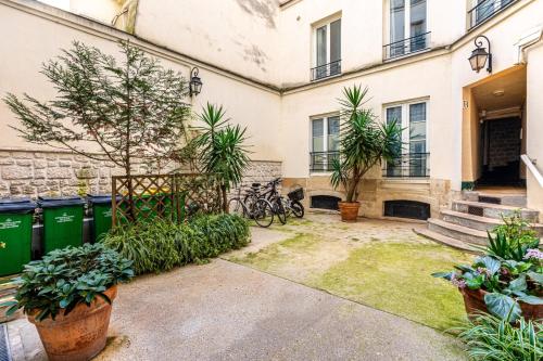 GuestReady - Central Apt in Paris