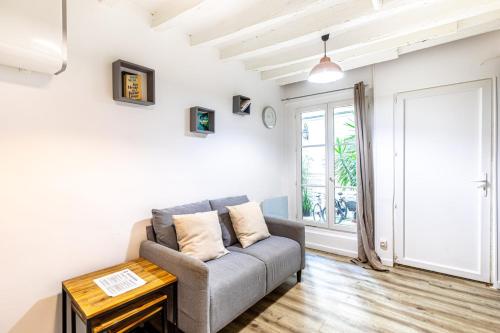 GuestReady - Central Apt in Paris