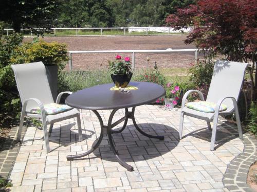 Bright apartment in the Odenwald with sunny private terrace