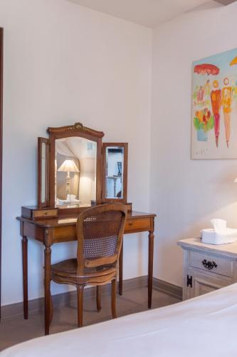 Gallery image of Domaine de Beaupré - Hotel The Originals Relais in Guebwiller
