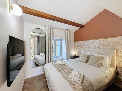 La suite signature