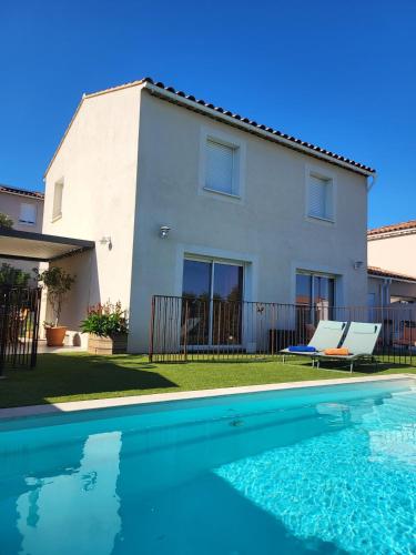 Une jolie Villa pour un bel été