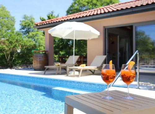 Villa Ulika with Pool