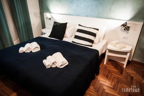 Zdjęcie z galerii obiektu RomeTown B&B w Rzymie