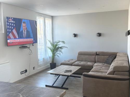 Le Jenner - Magnifique appartement - 1 Ch - Balcon