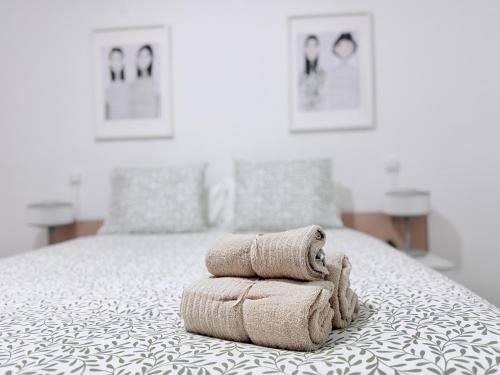 Luminoso y acogedor en el centro