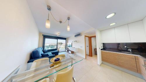 Trebol apartamento climatizado y piscina