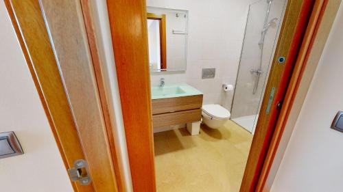 Trebol apartamento climatizado y piscina