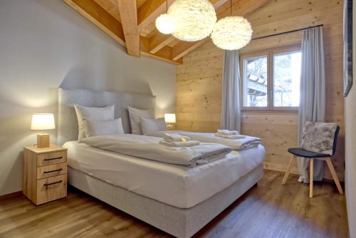 Apartment Grintil 3,5 - GRIWA RENT AG