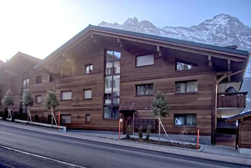 Apartment Grintil 3,5 - GRIWA RENT AG