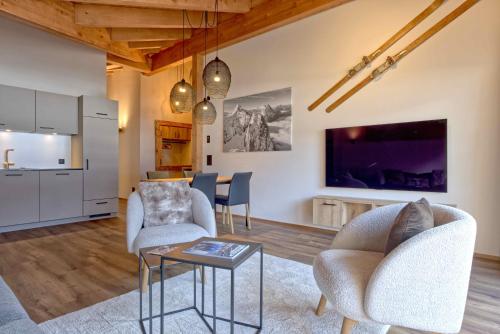 Apartment Grintil 3,5 - GRIWA RENT AG