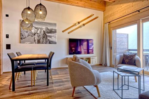 Apartment Grintil 3,5 - GRIWA RENT AG