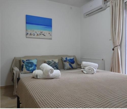 Kroussos Apartment Kefalonia
