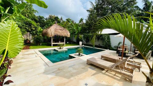 Gallery image of Villa Benih Cinta in Lovina