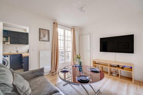Charming apartment - 1BR-4P- Gare de l'Est