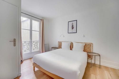 Charming apartment - 1BR-4P- Gare de l'Est