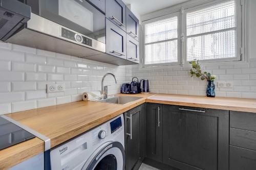Charming apartment - 1BR-4P- Gare de l'Est