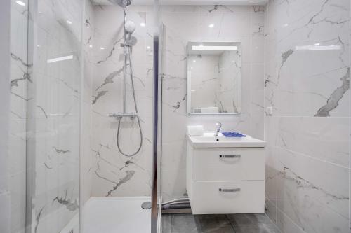 Charming apartment - 1BR-4P- Gare de l'Est