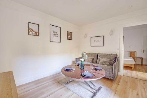 Charming apartment - 1BR-4P- Gare de l'Est