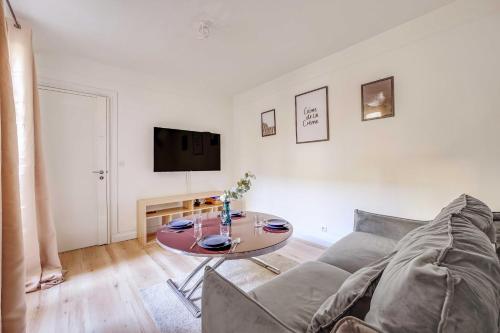 Charming apartment - 1BR-4P- Gare de l'Est