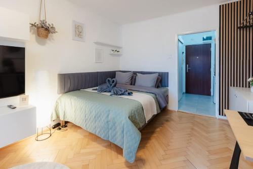 BNB Sunny Balcony Studio Bratislava