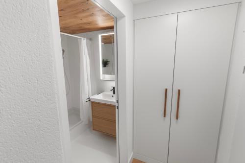 Élégant studio à proximité des pistes et des bains