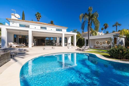 Villa Dowski - Exclusive villa in Marbella