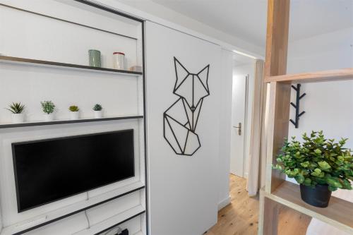 Élégant studio à proximité des pistes et des bains