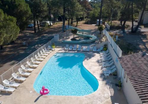 Camping La Pinède en Provence - Aquatique Vacances