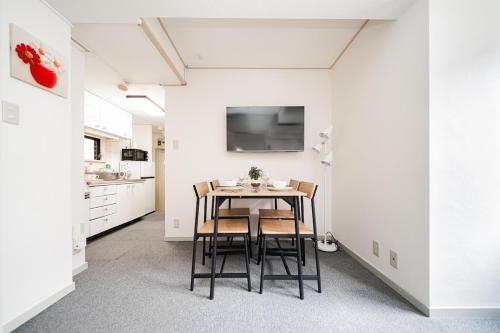 Mukai elevator Apt 5min walk to subway