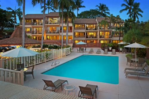 Gallery image of The Kona Billfisher in Kailua-Kona