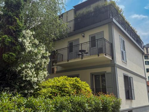 Garden View Apartment with Parking - Teodorico Apartments