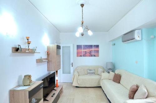A cute and comfortable two bedroom apartment