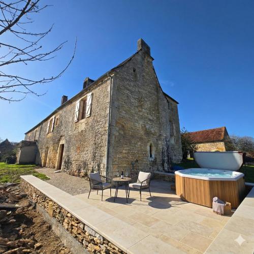 Escapade Romantique & Spa - Périgord