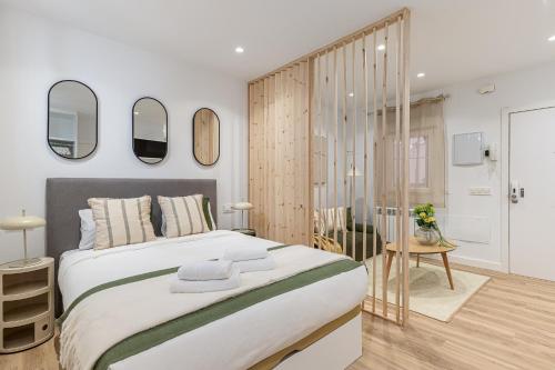 Waou Cuatro Caminos II - Alquiler Corta Duración