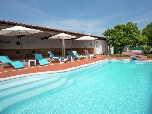Detached Holiday Home in Arcozelo with private terrace