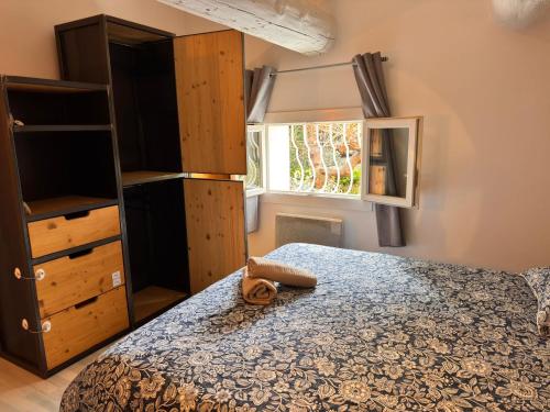 Le Breizh'Aix - Joli duplex au cœur du centre ville d'Aix-en-Provence avec jardin