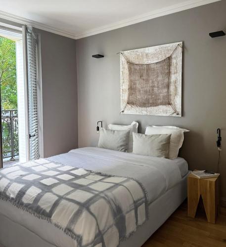 Romantic Montmartre - bright apartment - Paris