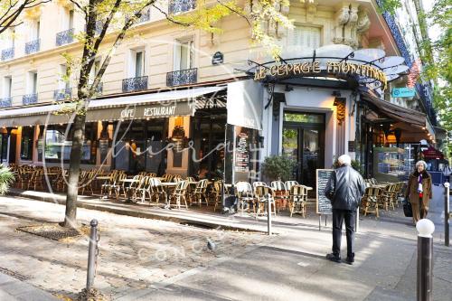 Romantic Montmartre - bright apartment - Paris