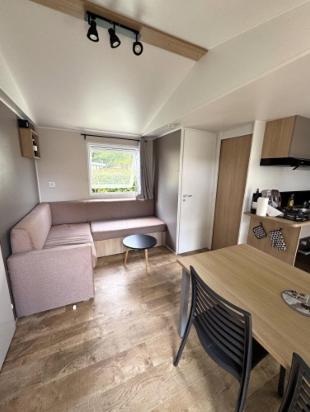 Cosy Mobil home 716, 2 chambres Siblu La Réserve