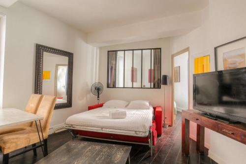 Appartement cosy et lumineux, Berges du Rhône