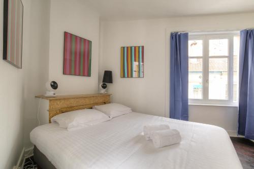 Appartement cosy et lumineux, Berges du Rhône