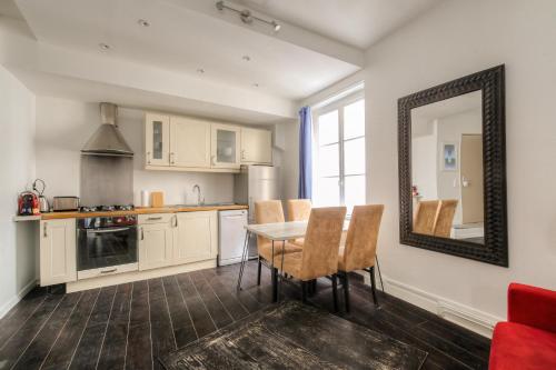 Appartement cosy et lumineux, Berges du Rhône