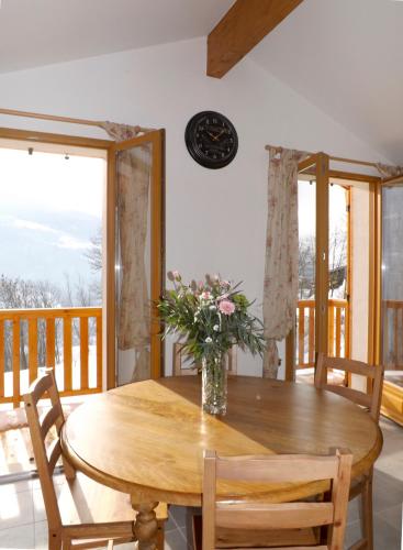 Φωτογραφία από το άλμπουμ του Le chalet d'Heidi στο Bourg-Saint-Maurice
