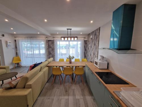 CASA NEPTUNO PARA 10 PERSONAS, SOLARIUM Y A/A