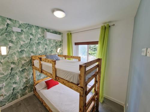 CASA NEPTUNO PARA 10 PERSONAS, SOLARIUM Y A/A