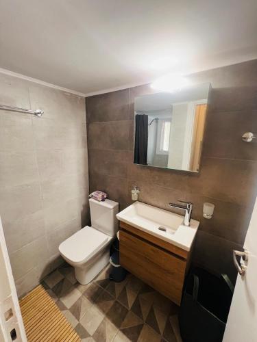 Bany a BoraBora Flat
