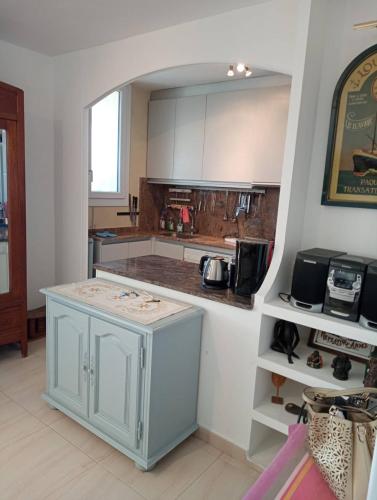 Appartement T2 face Mer, moderne, clim, parking 4NOUM6