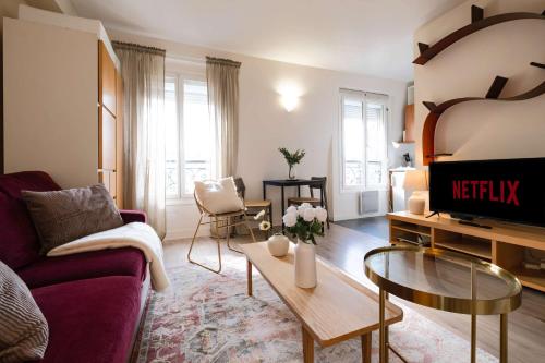 Cozy Studio near Latin Quarter