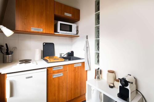 Cozy Studio near Latin Quarter